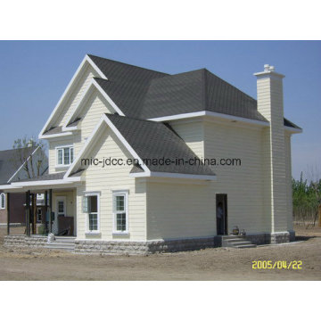 Modern Prefabricated Two Storey Prefab House